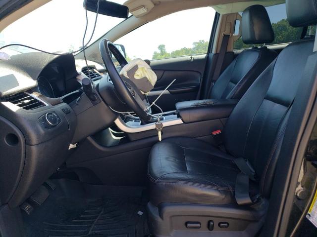 Photo 7 from auction – 2011 FORD EDGE LIMIT with VIN 2FMDK4KC2BBA57274