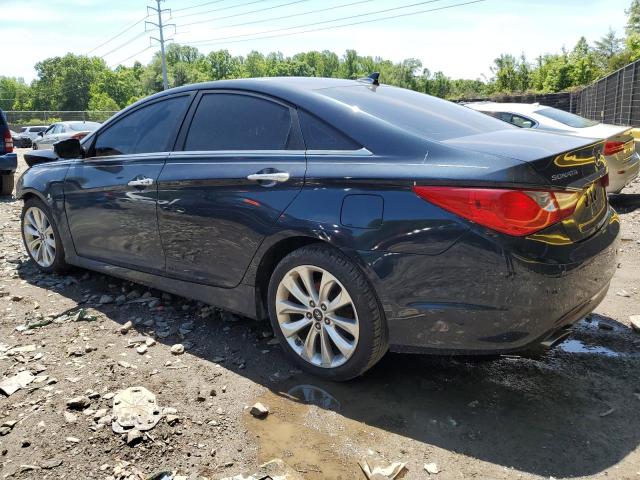 Photo 2 from auction – 2011 HYUNDAI SONATA SE with VIN 5NPEC4AB0BH208695