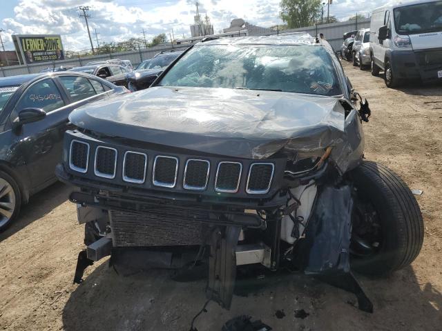 Photo 5 from auction – 2021 JEEP COMPASS LI with VIN 3C4NJDCB9MT528510