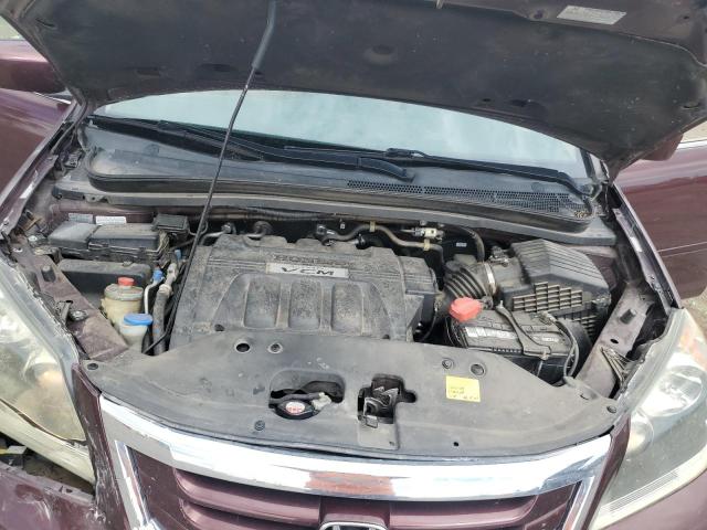 Photo 12 from auction – 2010 HONDA ODYSSEY EX with VIN 5FNRL3H78AB048009