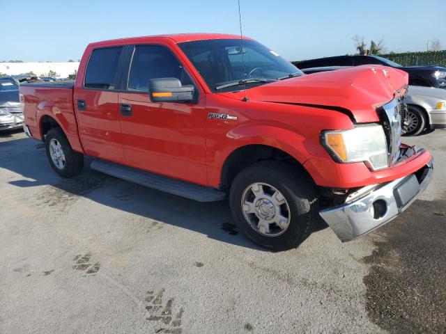 Photo 4 from auction – 2011 FORD F150 SUPER with VIN 1FTEW1CM2BKD26964