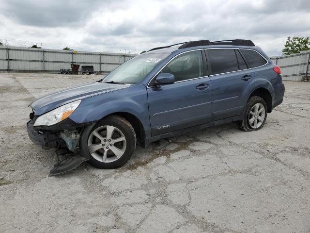 SUBARU OUTBACK 3. 2013 with VIN 4S4BRDLC2D2266119 - Photo from auction