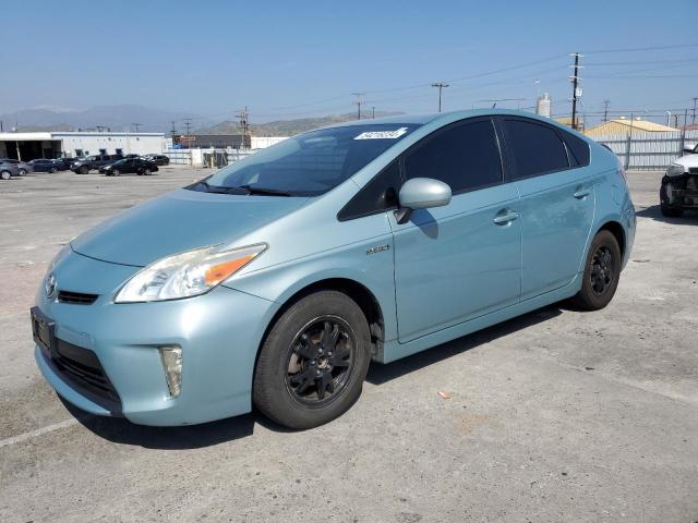 TOYOTA PRIUS 2013 with VIN JTDKN3DU9D1682126 - Photo from auction