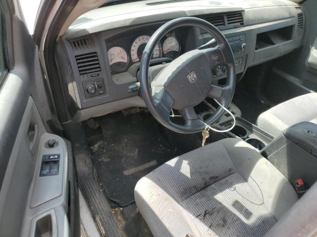 Photo 8 from auction – 2011 DODGE DAKOTA SLT with VIN 1D7RE3BK3BS701248