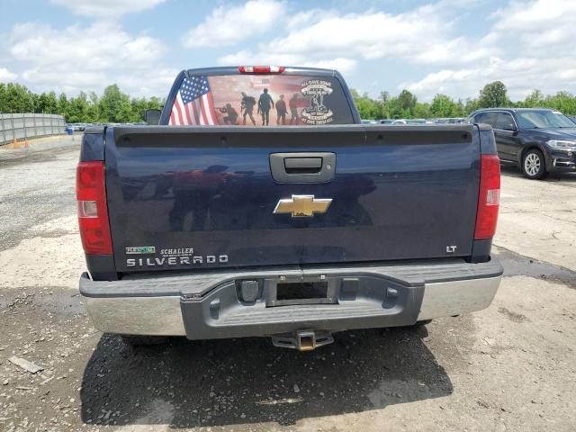 Photo 6 from auction – 2011 CHEVROLET SILVERADO with VIN 1GCRKSE39BZ196602