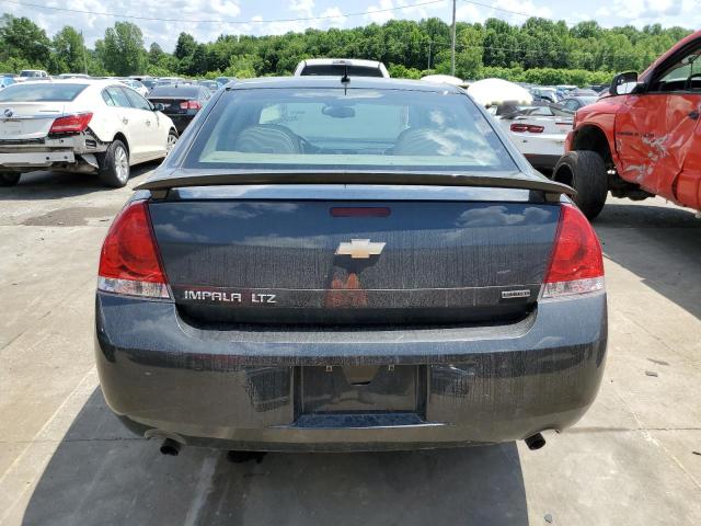 Photo 6 from auction – 2016 CHEVROLET IMPALA LIM with VIN 2G1WC5E33G1119671