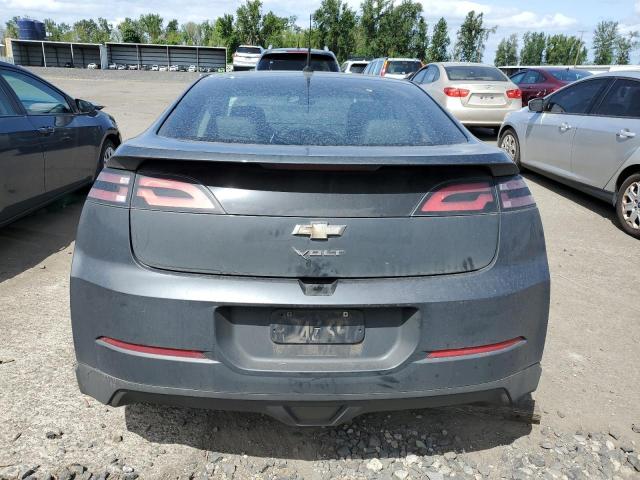 Photo 6 from auction – 2013 CHEVROLET VOLT with VIN 1G1RD6E40DU127221