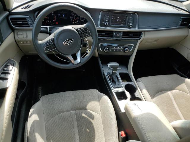 Photo 8 from auction – 2016 KIA OPTIMA LX with VIN KNAGT4L38G5072187