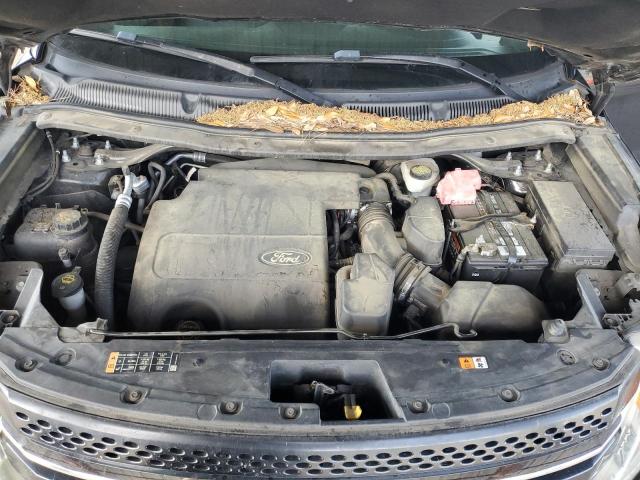 Foto 11 de la subasta – 2015 FORD EXPLORER L con VIN 1FM5K7F88FGA86840