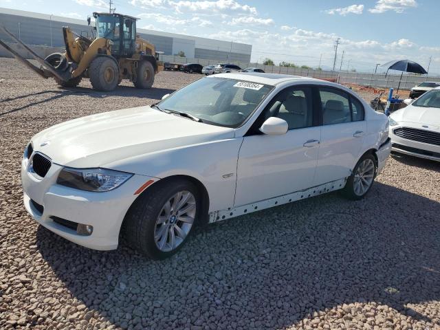 BMW 328 I SULE 2011 with VIN WBAPH5C5XBF093957 - Photo from auction