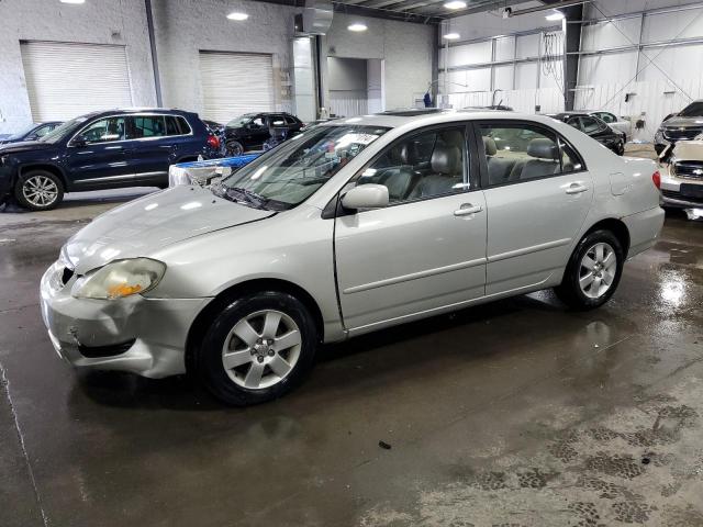 TOYOTA COROLLA CE 2004 with VIN 1NXBR32E54Z322734 - Photo from auction