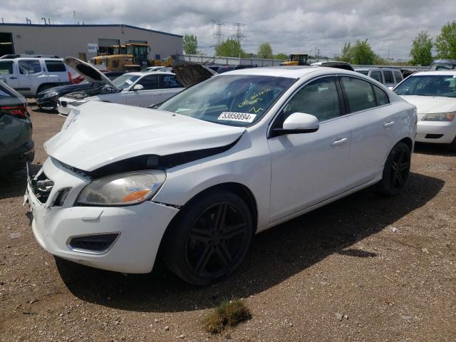 Photo 1 from auction – 2012 VOLVO S60 T5 with VIN YV1622FS1C2085491