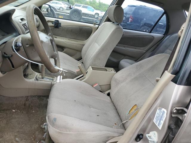 Photo 7 from auction – 2002 TOYOTA COROLLA CE with VIN 2T1BR12E22C579627