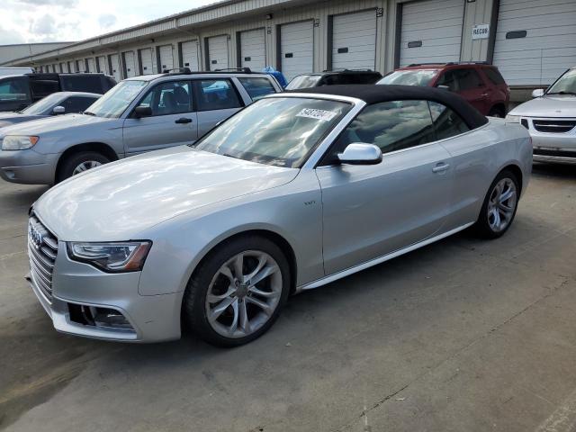AUDI S5 PRESTIG 2013 with VIN WAUVGAFH4DN005681 - Photo from auction