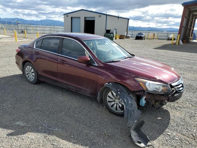 Photo 4 from auction – 2012 HONDA ACCORD LX with VIN 1HGCP2F34CA115979