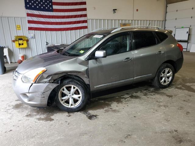 Photo 1 from auction – 2011 NISSAN ROGUE S with VIN JN8AS5MV2BW663690