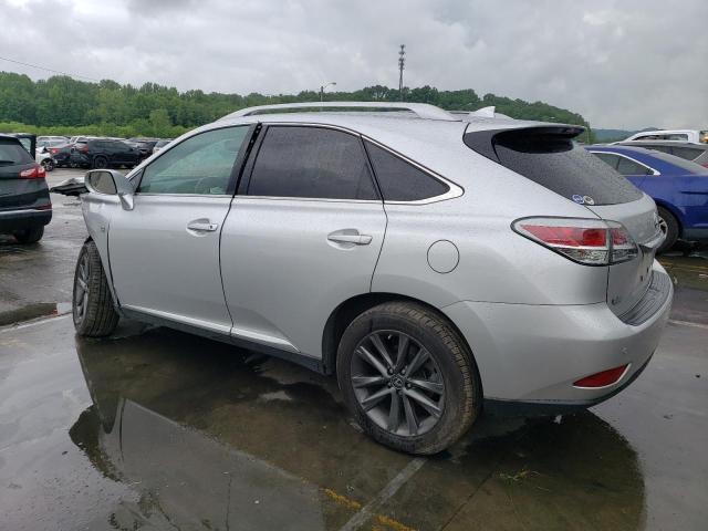 Photo 2 from auction – 2015 LEXUS RX 350 BAS with VIN 2T2BK1BA0FC303613