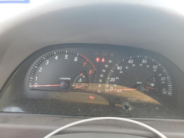 Photo 9 from auction – 2004 TOYOTA CAMRY LE with VIN JTDBF32K340153615
