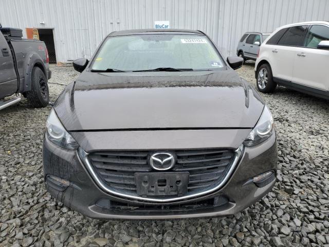 Photo 5 from auction – 2017 MAZDA 3 SPORT with VIN 3MZBN1U75HM101502