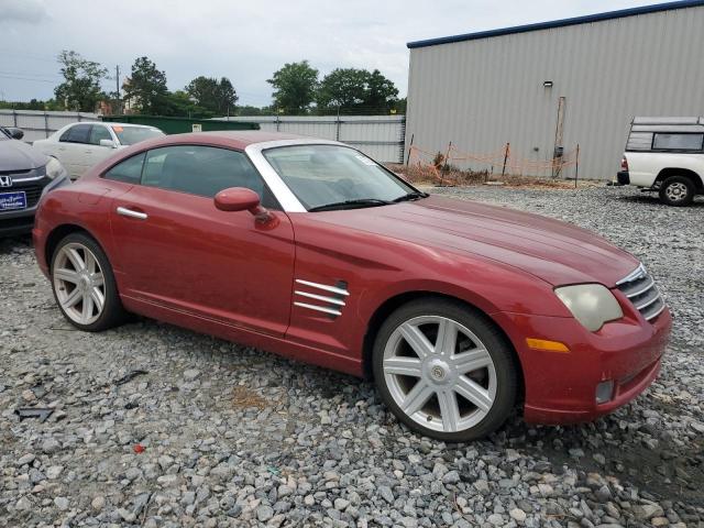 Photo 4 from auction – 2004 CHRYSLER CROSSFIRE with VIN 1C3AN69L34X012313