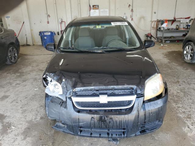 Photo 5 from auction – 2009 CHEVROLET AVEO LS with VIN KL1TD56E99B320217