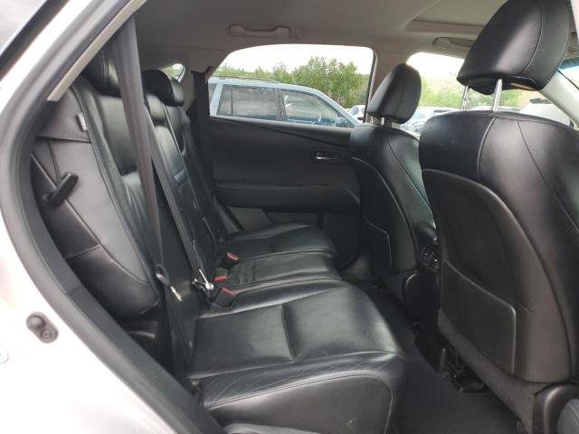 Photo 11 from auction – 2010 LEXUS RX 350 with VIN 2T2BK1BAXAC043360