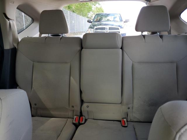 Photo 10 from auction – 2016 HONDA CR-V SE with VIN 5J6RM4H41GL025745