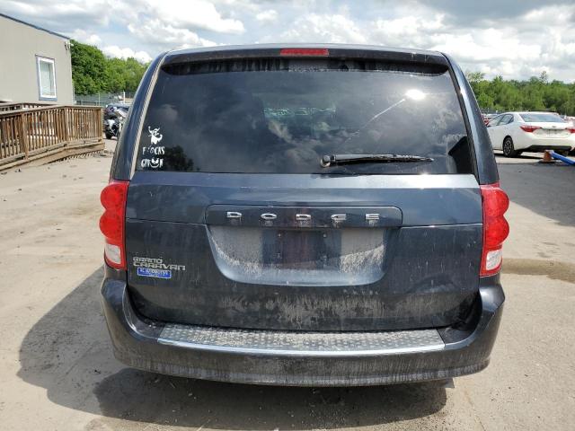 Photo 6 from auction – 2014 DODGE GRAND CARA with VIN 2C4RDGBG4ER471855