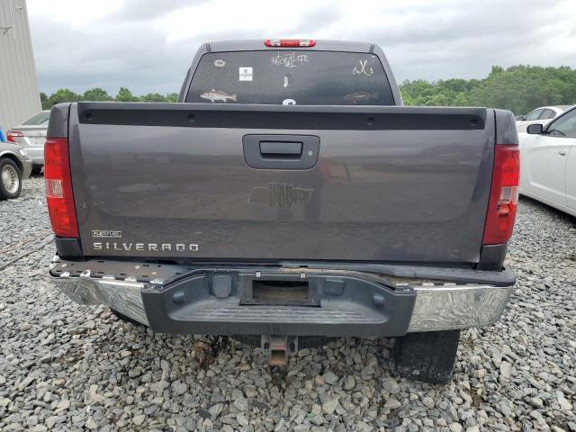 Photo 6 from auction – 2011 CHEVROLET SILVERADO with VIN 3GCPCSE04BG239270