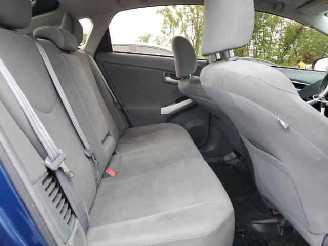 Photo 10 from auction – 2010 TOYOTA PRIUS with VIN JTDKN3DU0A0194331