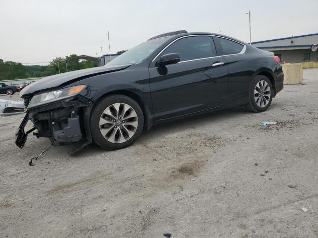HONDA ACCORD EXL 2014 with VIN 1HGCT1B82EA014899 - Photo from auction