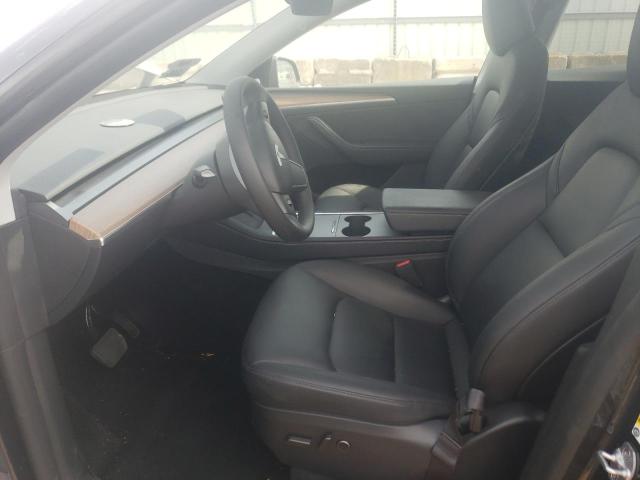 Фото 7 с аукциона – 2024 TESLA MODEL Y с VIN 7SAYGDEE6RA242901
