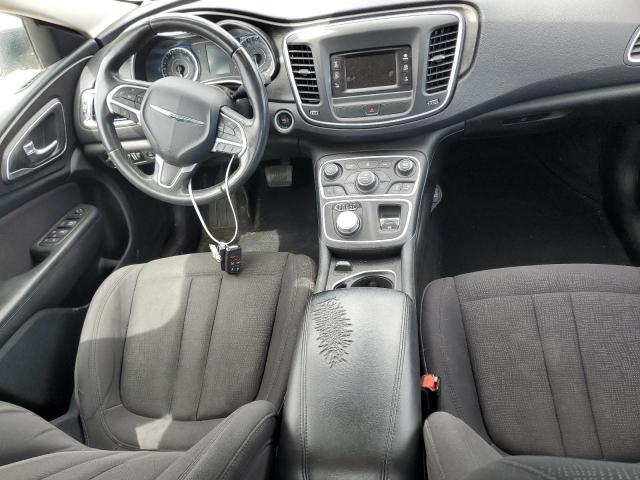 Photo 8 from auction – 2015 CHRYSLER 200 LIMITE with VIN 1C3CCCAB4FN557533