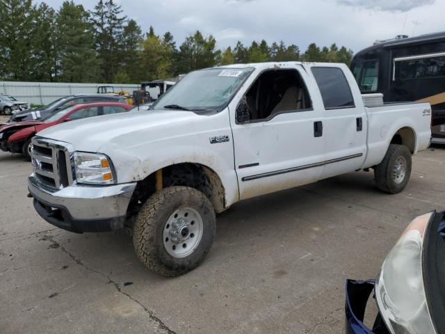 FORD F250 SUPER 2000 with VIN 1FTNW21F3YEB56521 - Photo from auction