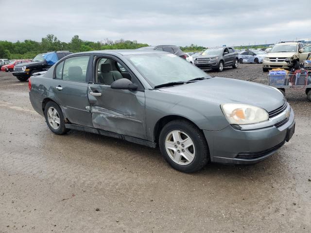 Photo 4 from auction – 2004 CHEVROLET MALIBU LS with VIN 1G1ZT54894F165634