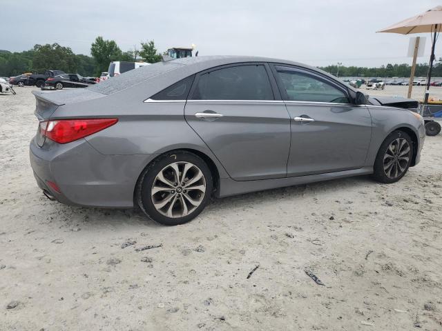 صورة رقم 3 من المزاد - 2014 HYUNDAI SONATA SE مع VIN 5NPEC4AC8EH874491