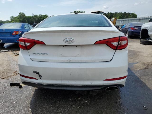 Photo 6 from auction – 2016 HYUNDAI SONATA SE with VIN 5NPE24AF9GH285028