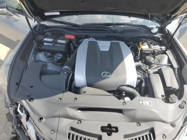 Photo 11 from auction – 2023 LEXUS RC 350 BAS with VIN JTHGZ5BC8P5027029