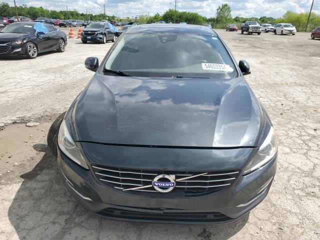 Photo 5 from auction – 2014 VOLVO S60 T5 with VIN YV1612FS1E1291440