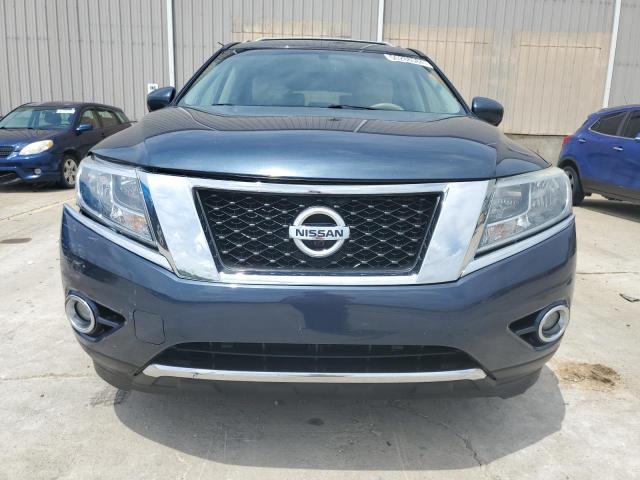 Photo 5 from auction – 2014 NISSAN PATHFINDER with VIN 5N1AR2MM6EC651881