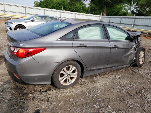 Photo 3 from auction – 2014 HYUNDAI SONATA GLS with VIN 5NPEB4AC2EH832563