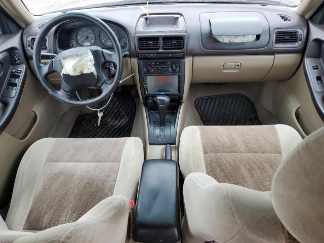Photo 8 from auction – 2002 SUBARU FORESTER S with VIN JF1SF65522H745499