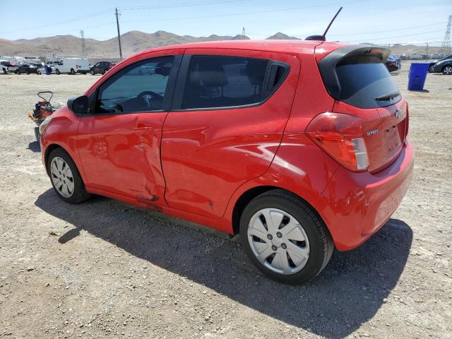 Photo 2 from auction – 2016 CHEVROLET SPARK LS with VIN KL8CB6SA2GC632869