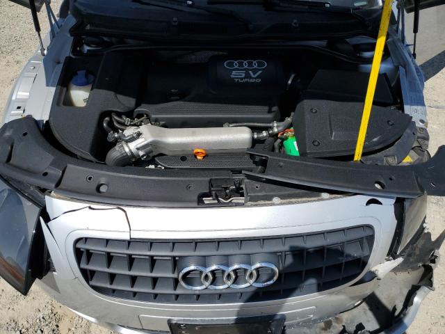 Photo 11 from auction – 2005 AUDI TT with VIN TRUSC28N451013207