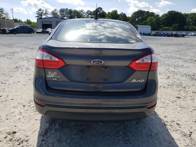 Photo 6 from auction – 2016 FORD FIESTA SE with VIN 3FADP4BJ0GM142176