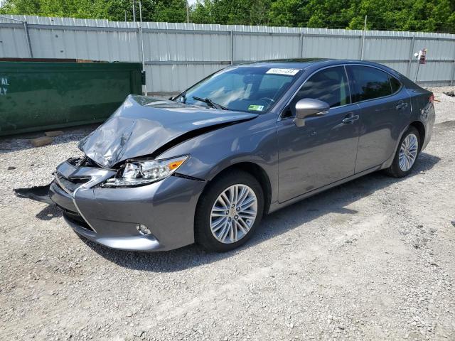LEXUS ES 350 2014 with VIN JTHBK1GG2E2147622 - Photo from auction