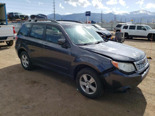 Photo 4 from auction – 2012 SUBARU FORESTER 2 with VIN JF2SHABC0CH408939