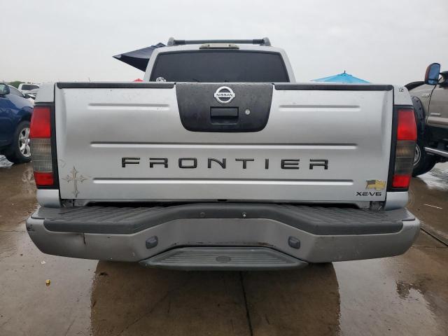 Photo 6 from auction – 2002 NISSAN FRONTIER C with VIN 1N6ED29X22C330436