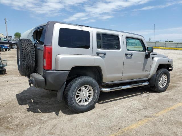 Photo 3 from auction – 2007 HUMMER H3 with VIN 5GTDN13E778171901