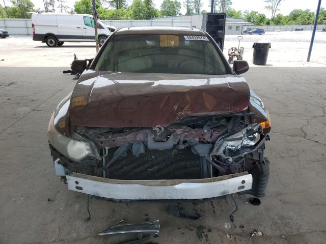 Photo 5 from auction – 2012 ACURA TSX with VIN JH4CU2F45CC008295